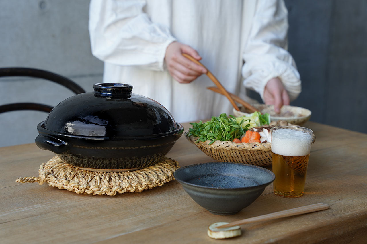 伊賀の魅力と家族の絆が投影された土鍋 – アメノイエ