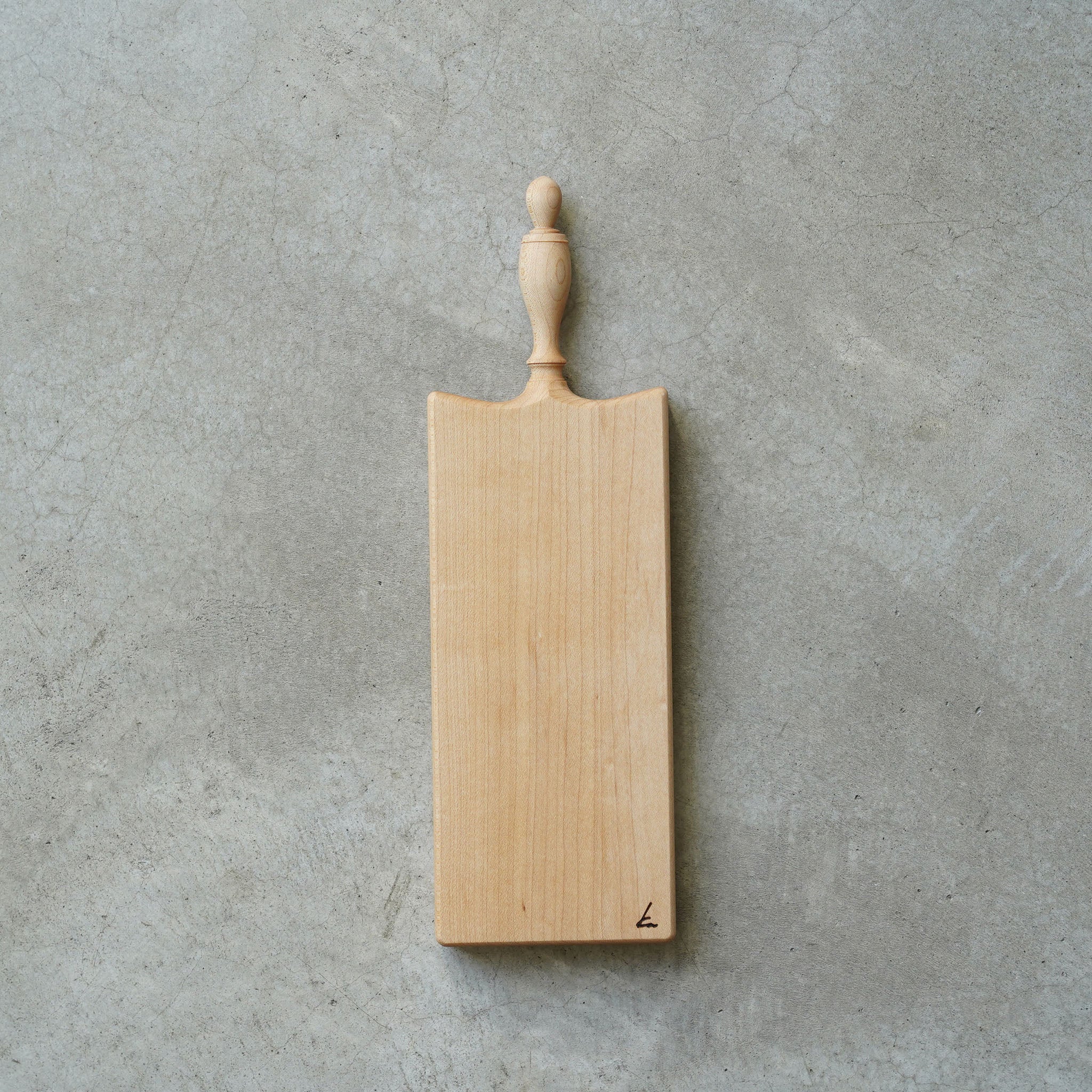 Kenta Nakanishi Serving Board, Maple