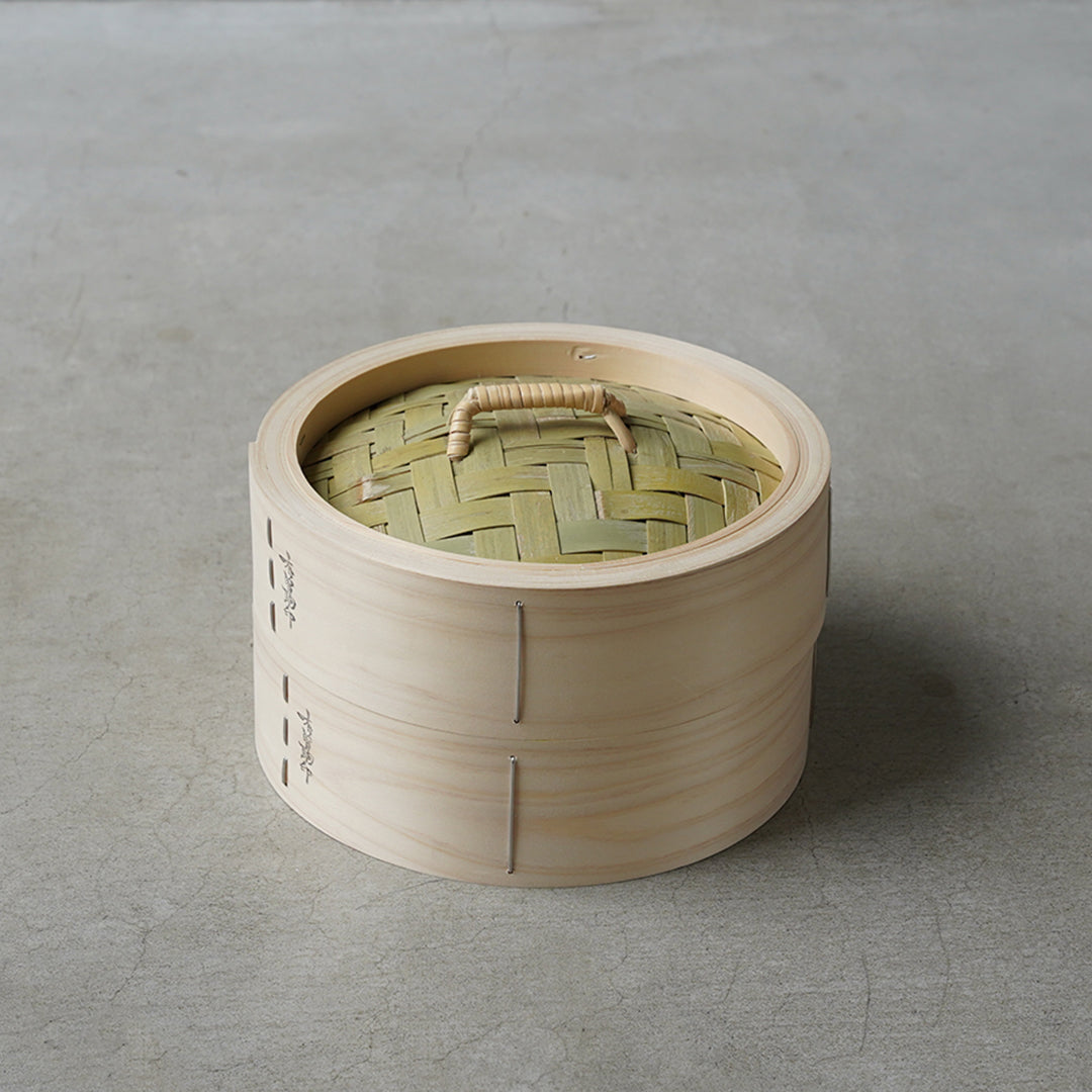 山一 ヒノキ中華せいろ セット21