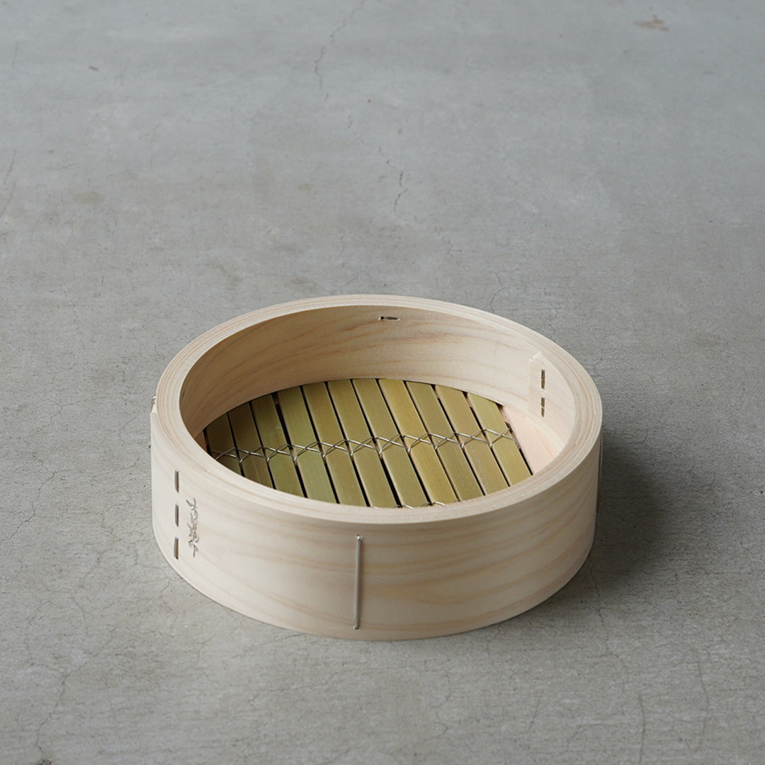 山一 ヒノキ中華せいろ セット21