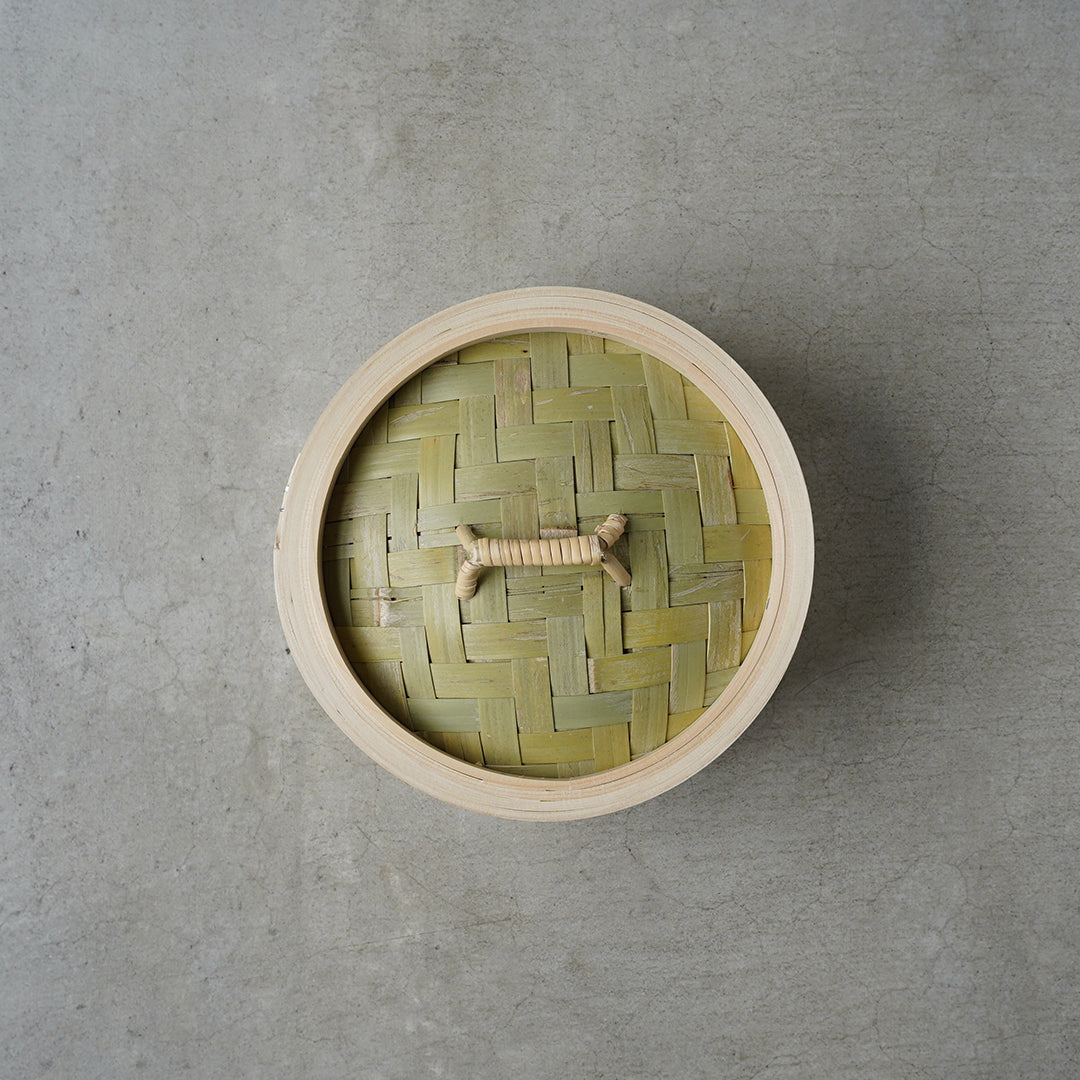 山一 ヒノキ中華せいろ セット21