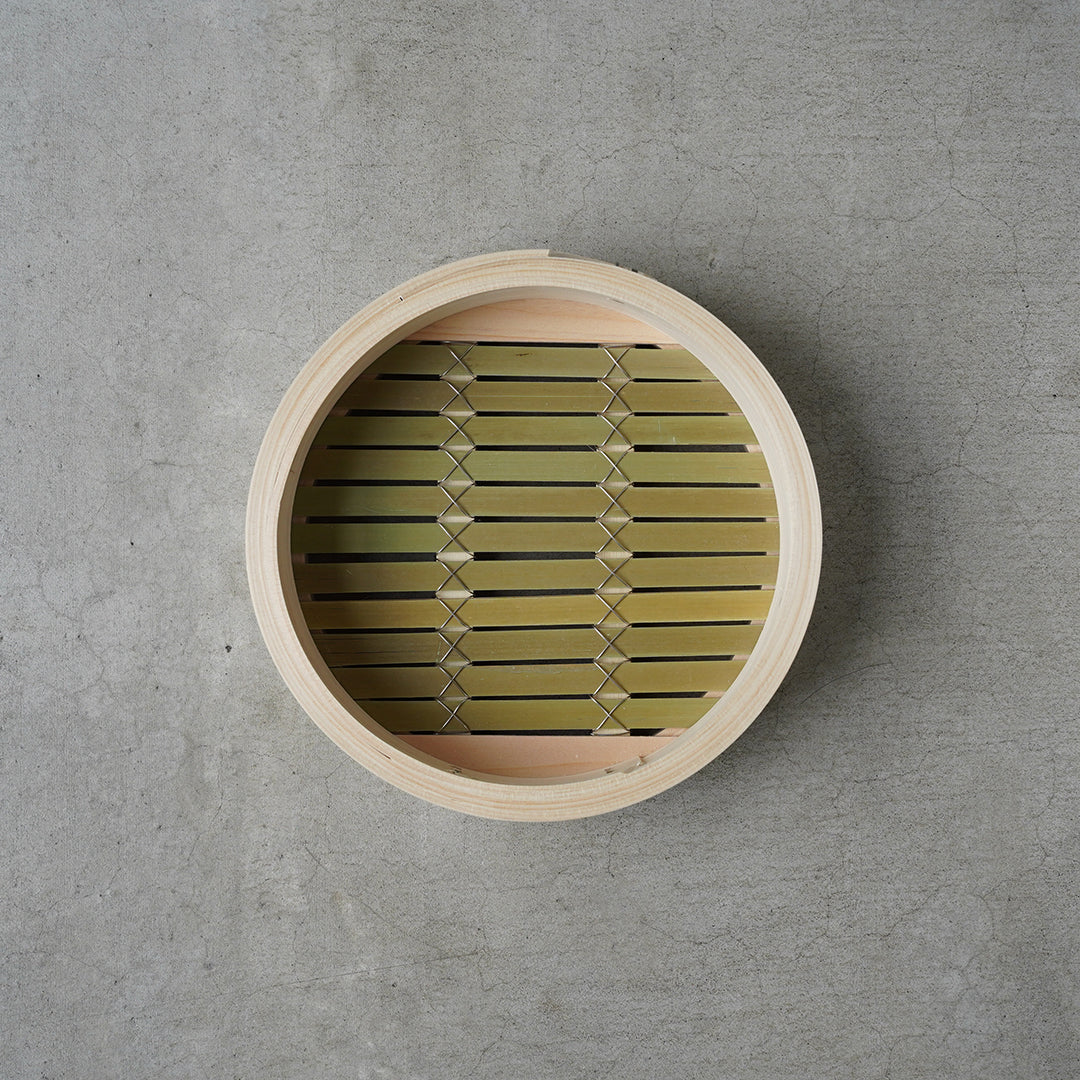 山一 ヒノキ中華せいろ セット21