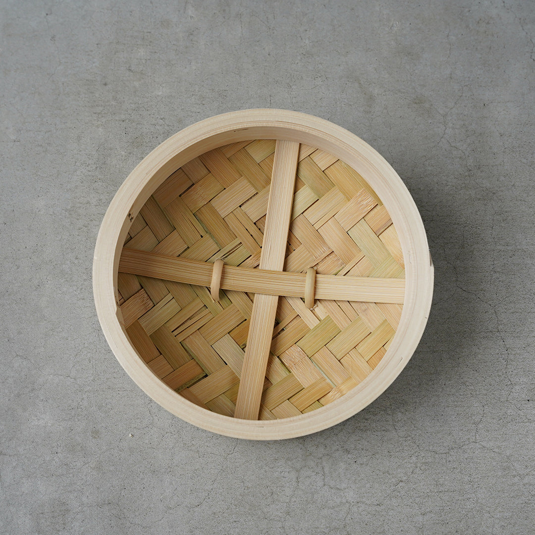 山一 ヒノキ中華せいろ セット21