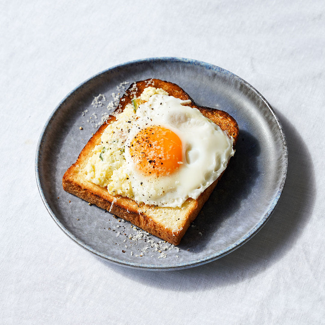 fog プレート 21cm WHITE