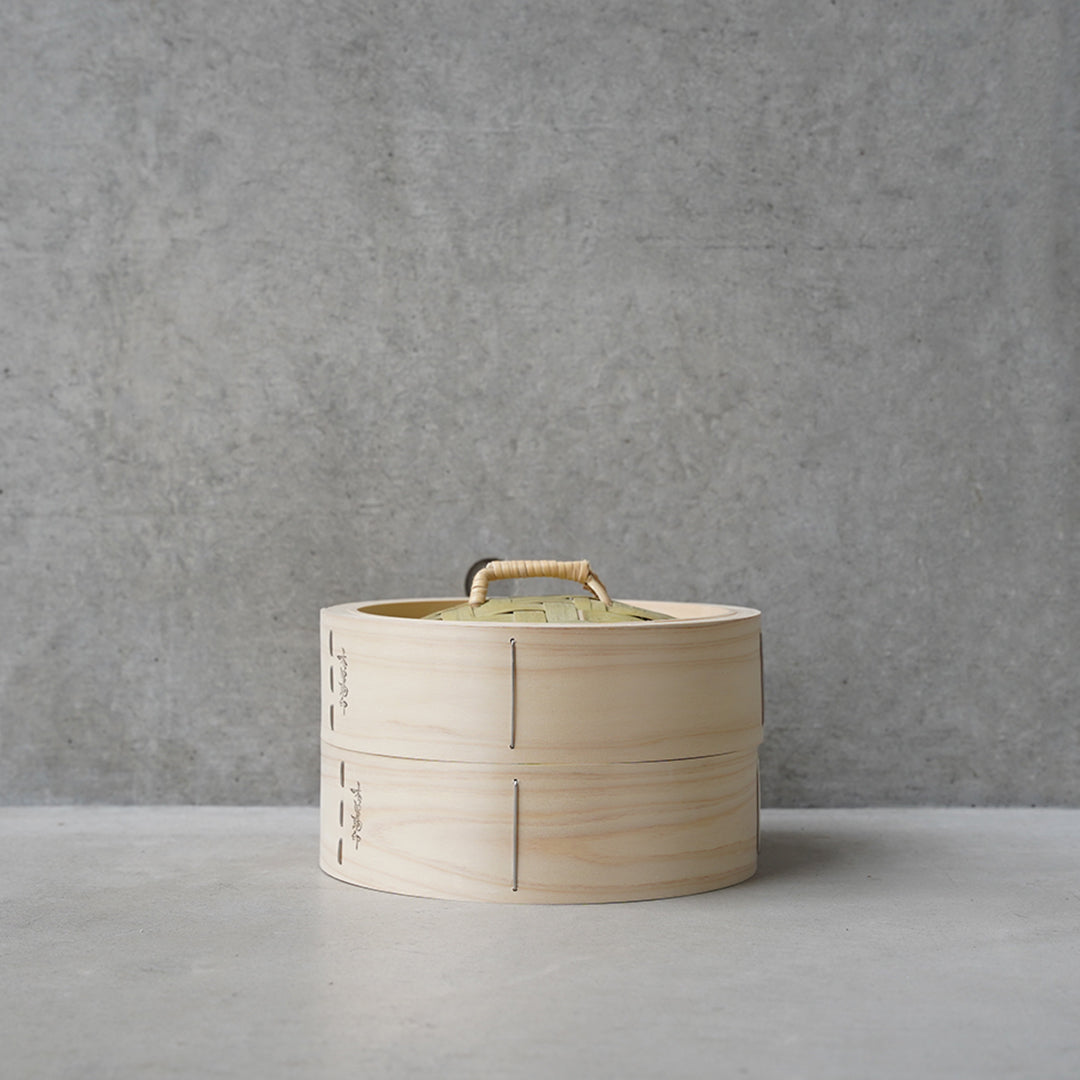 山一 ヒノキ中華せいろ セット24