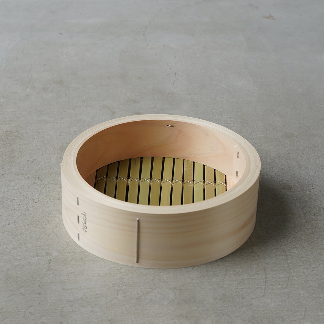山一 ヒノキ中華せいろ セット24