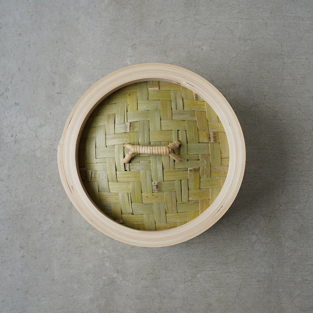 山一 ヒノキ中華せいろ セット24