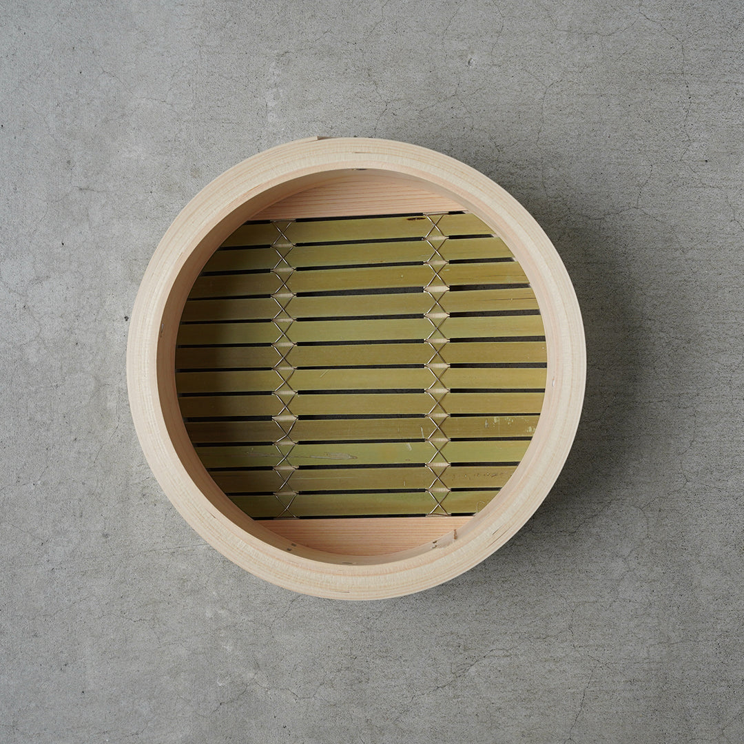 山一 ヒノキ中華せいろ セット24