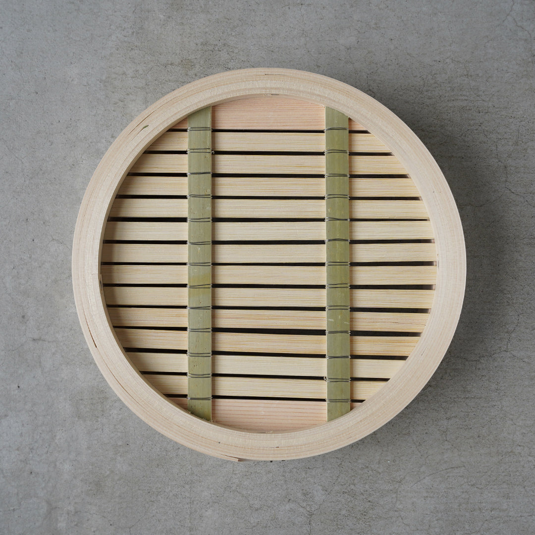 山一 ヒノキ中華せいろ セット24