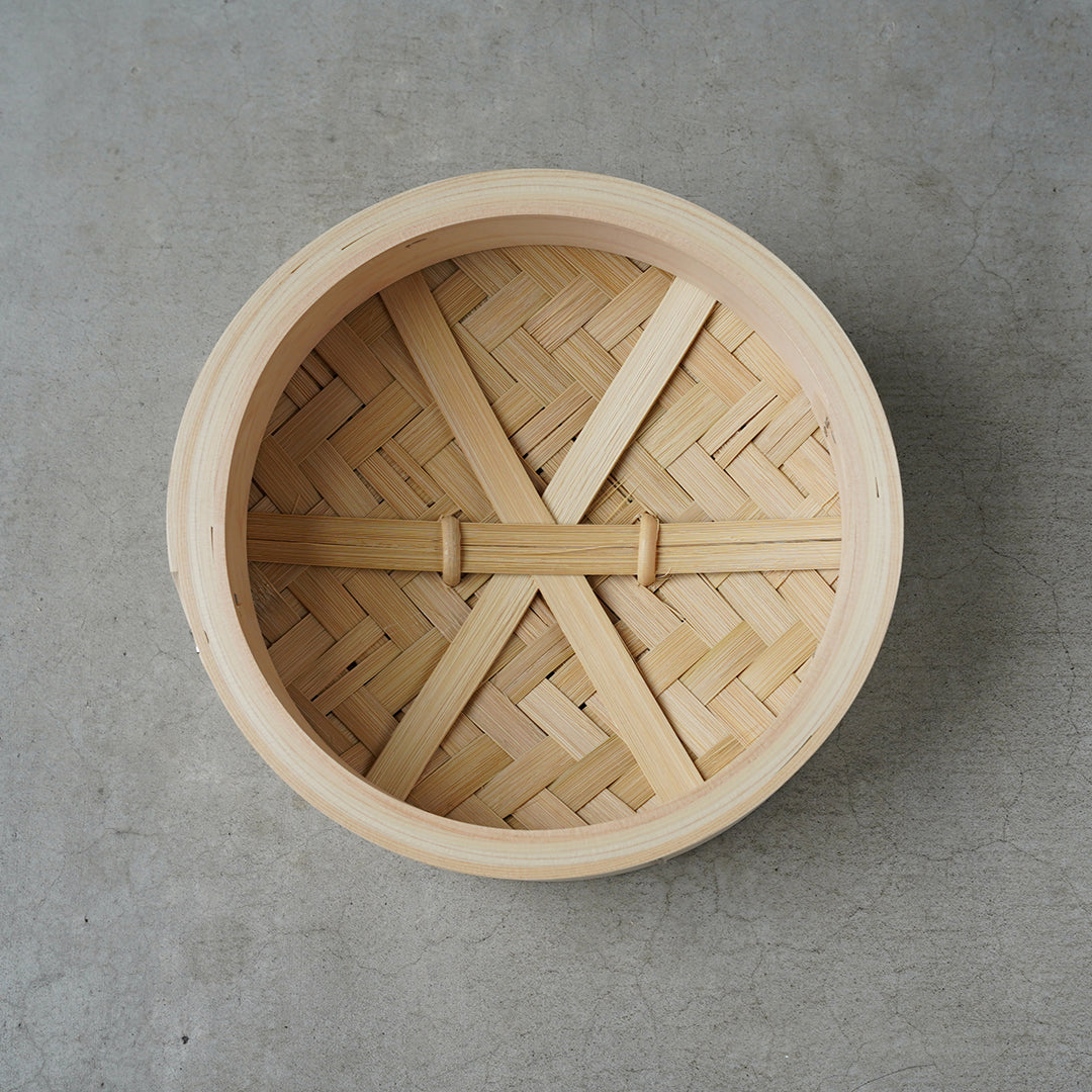 山一 ヒノキ中華せいろ セット24