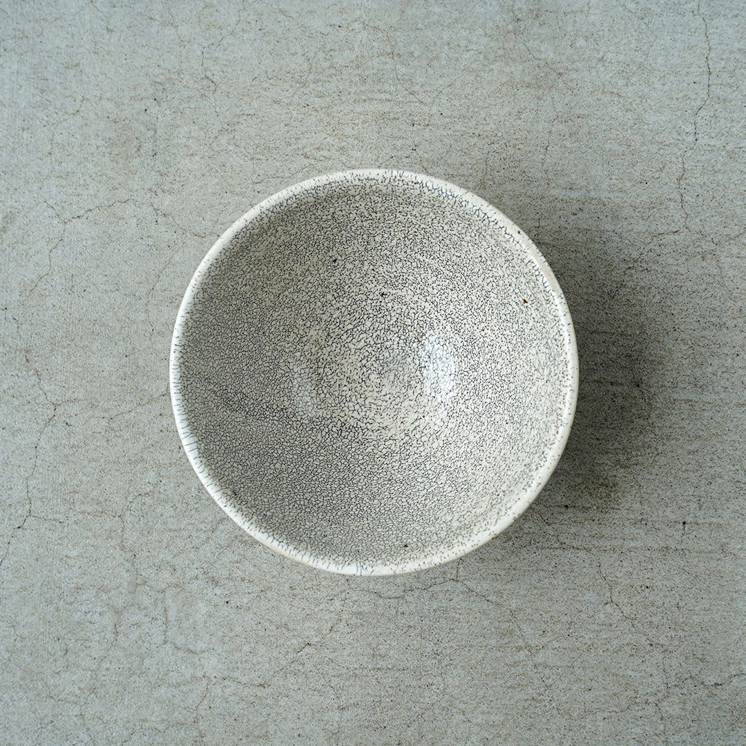 Heyzan Kiln Rusted Kairagi Nagomi Bowl