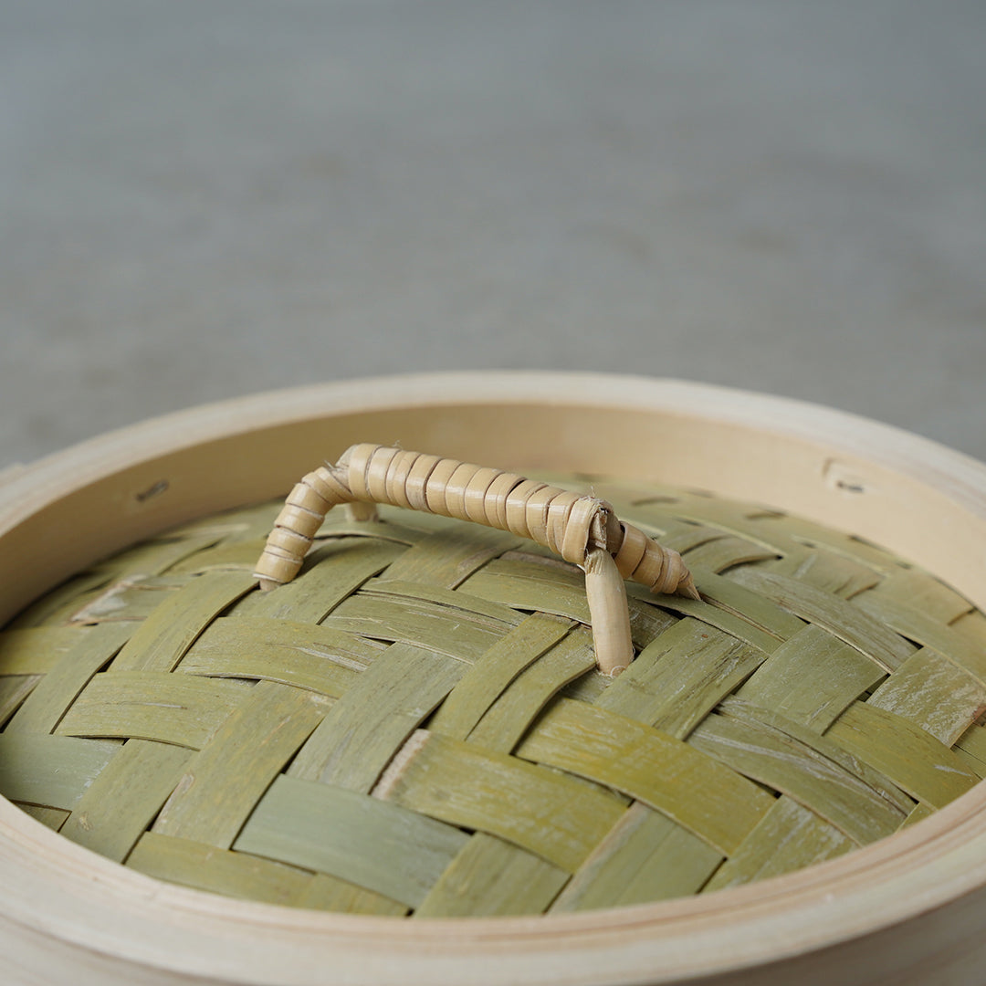 山一 ヒノキ中華せいろ セット21