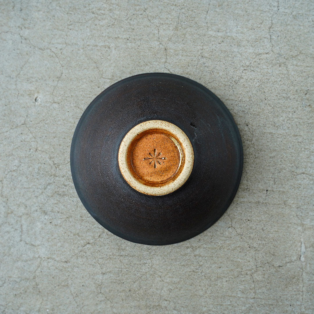 Hyozen Kiln Rust-Wrapped Nagomi Bowl