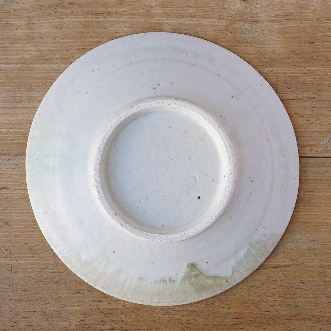 南窯 7寸皿 A