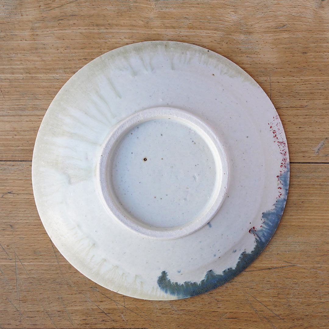 南窯 7寸皿 B