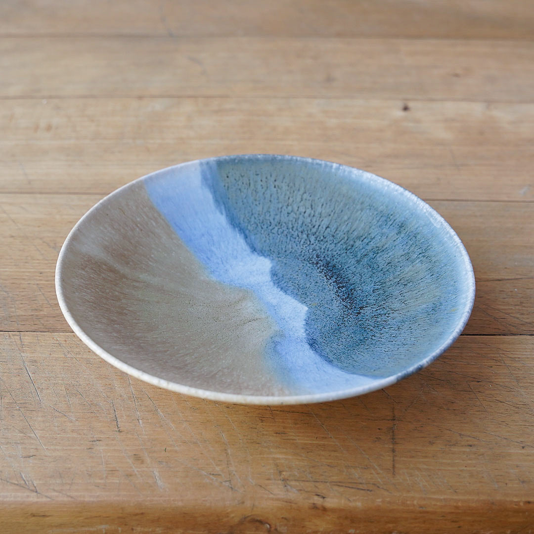 Nangama 7-inch plate H