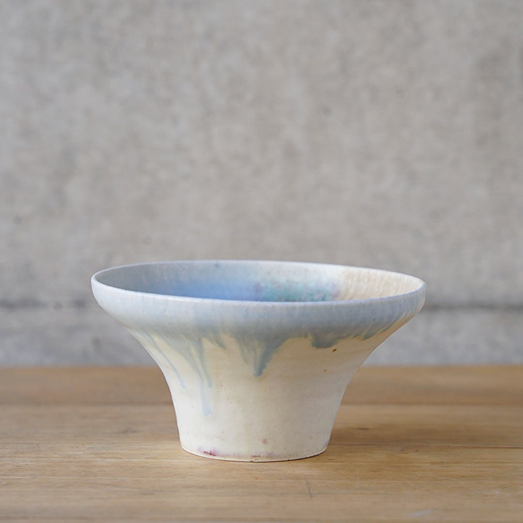 南窯 変形中鉢 A