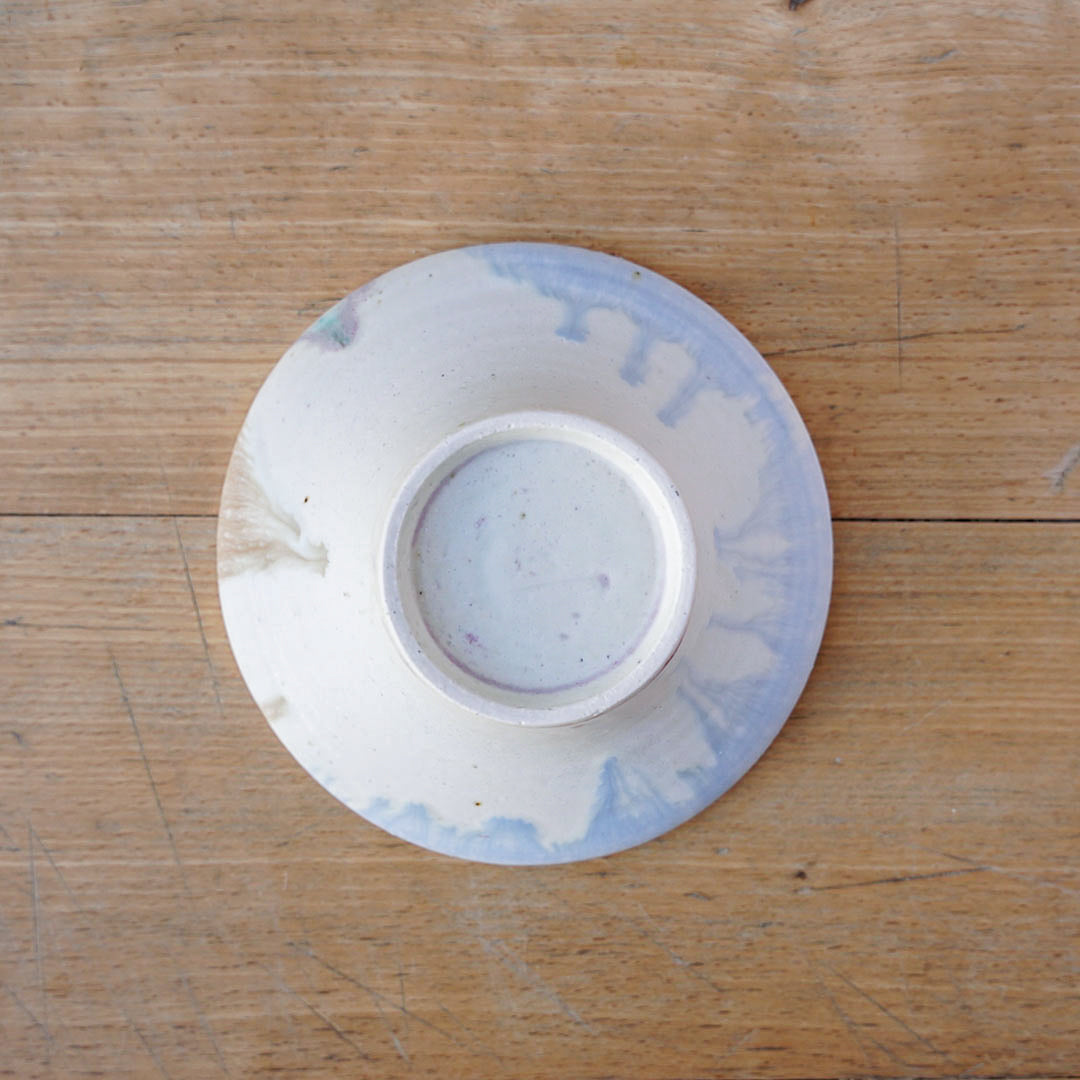 南窯 変形中鉢 A