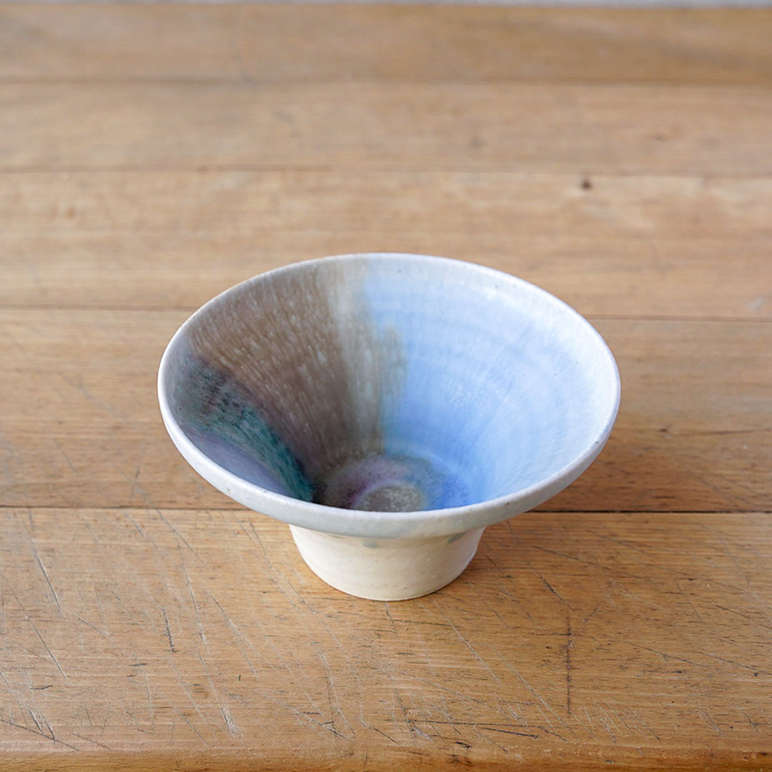 南窯 変形中鉢 A