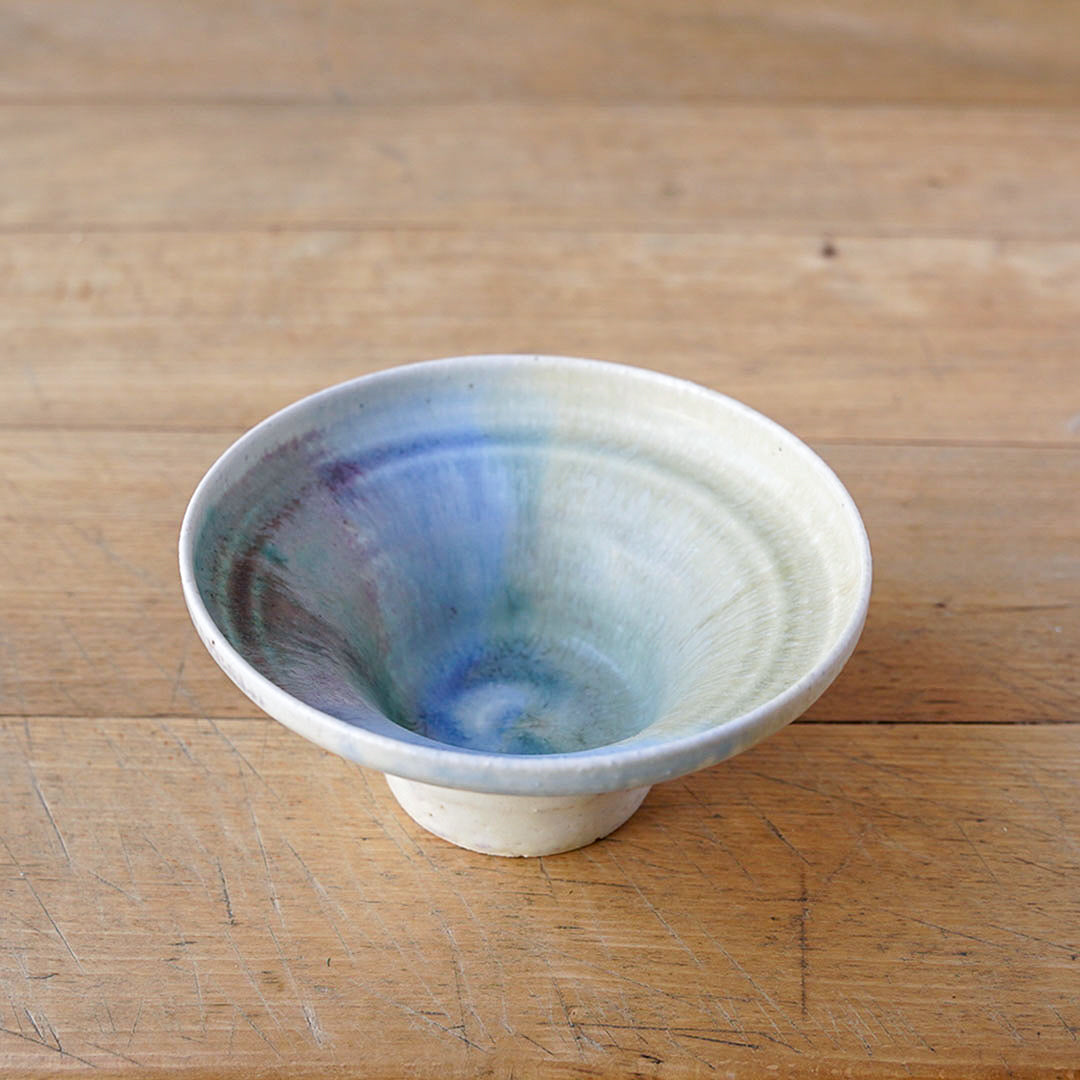 南窯 変形中鉢 B