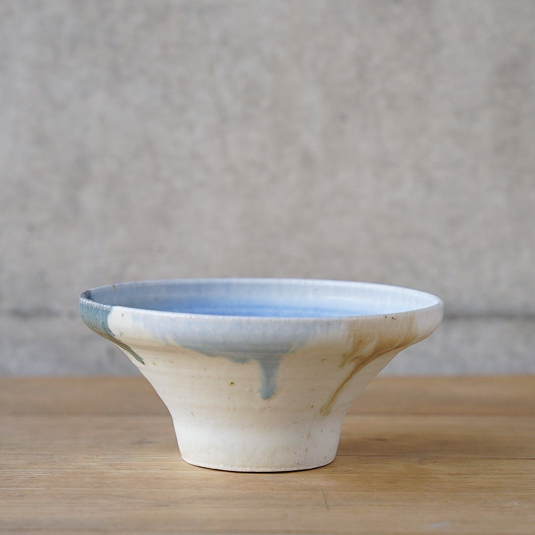 南窯 変形中鉢 C