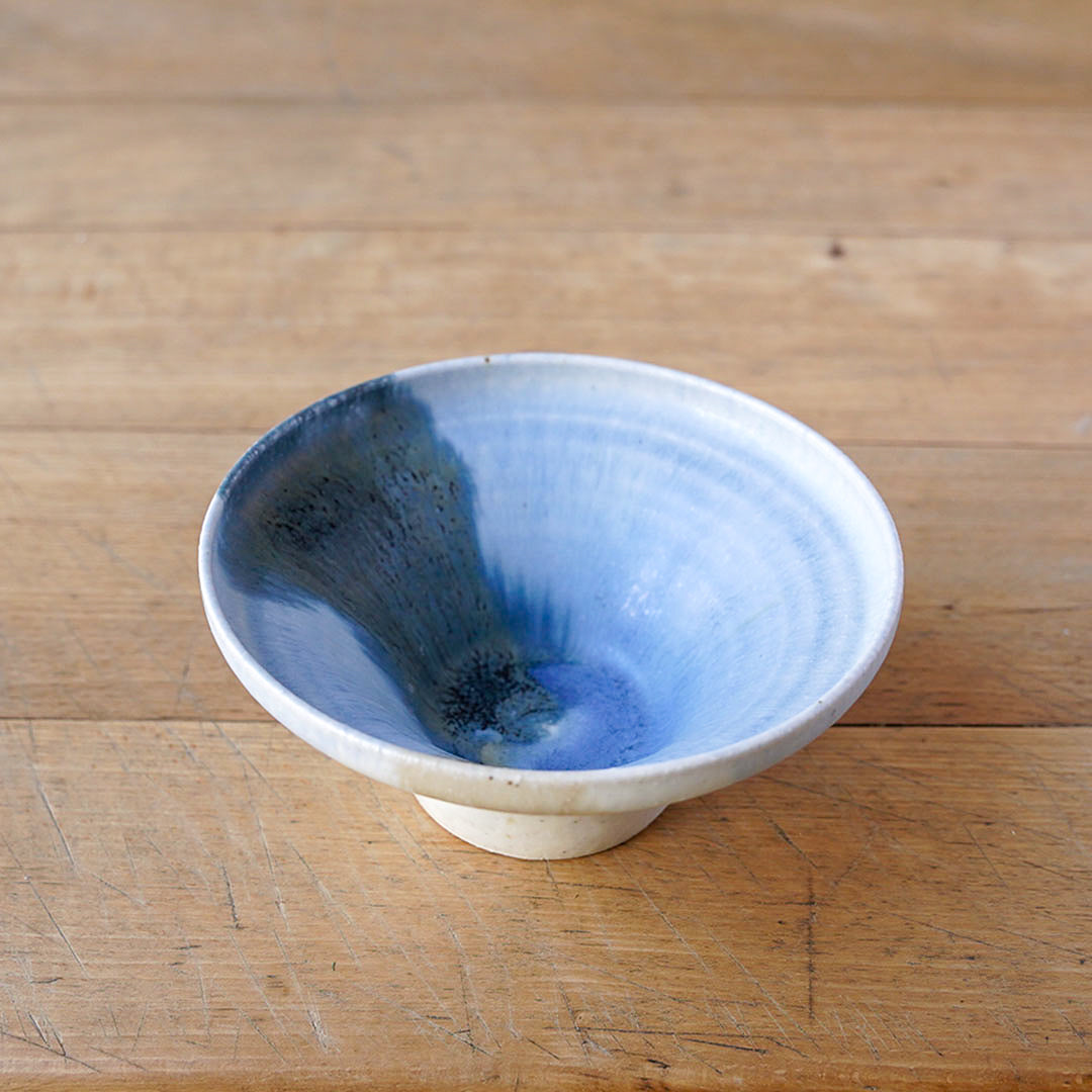 南窯 変形中鉢 C