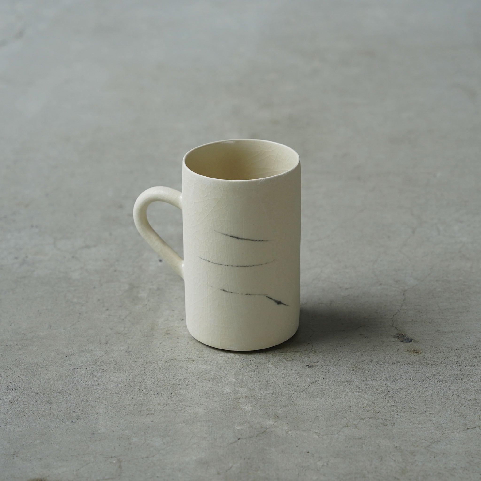 佐藤朱理 Mug cup C
