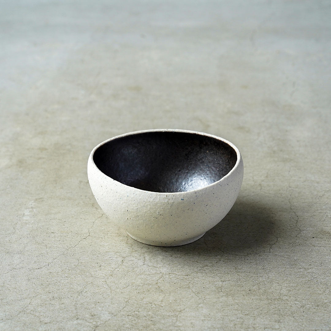 SAKUZAN ボウルclay 黒 S