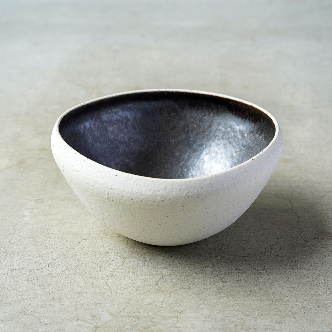 SAKUZAN ボウルclay 黒 L