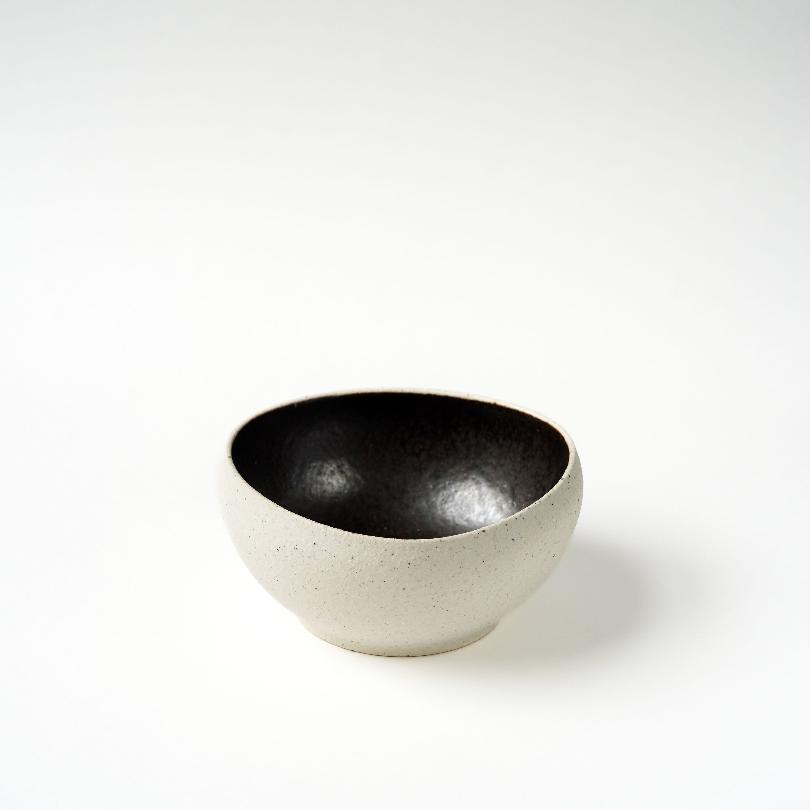 SAKUZAN ボウルclay 黒 M