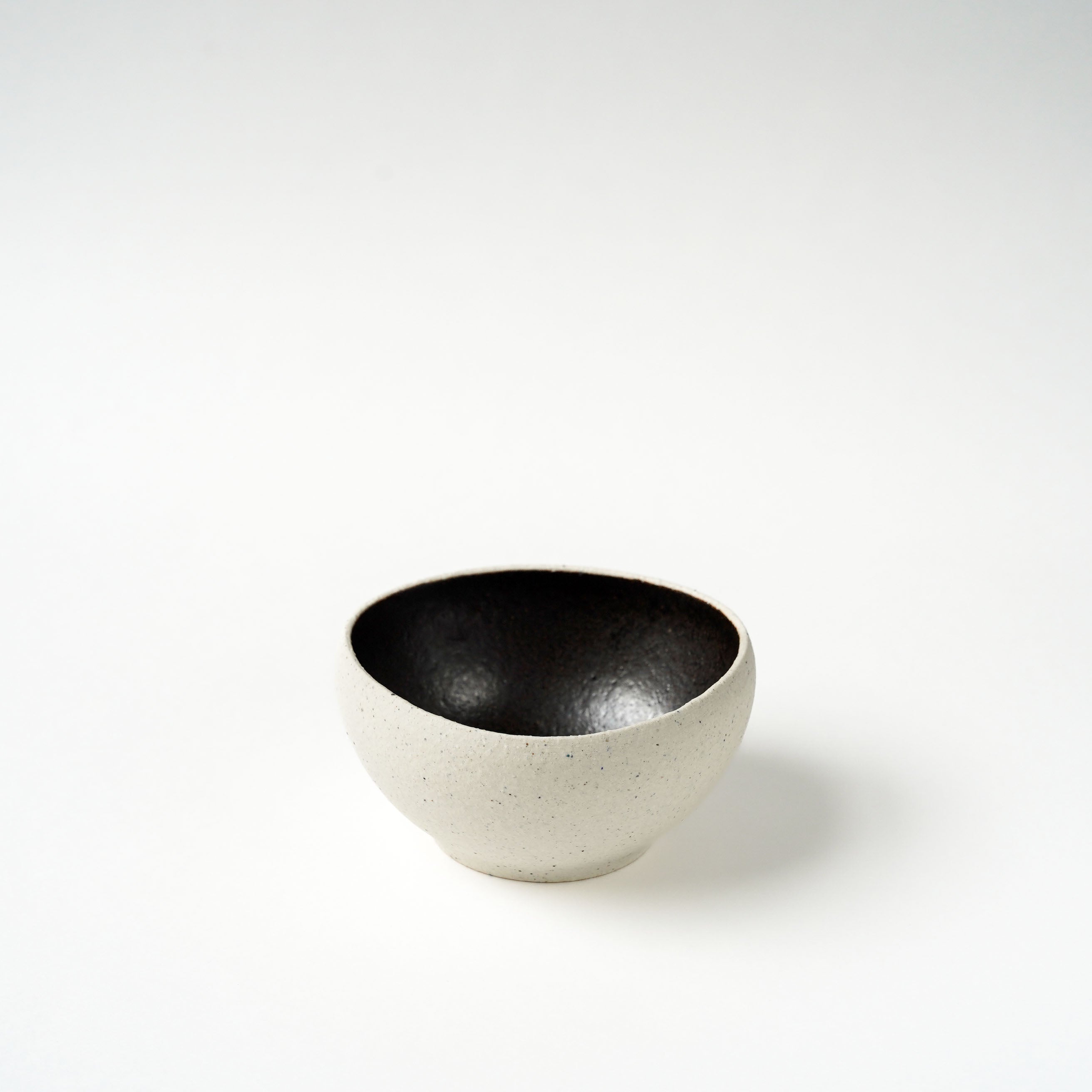 SAKUZAN ボウルclay 黒 S