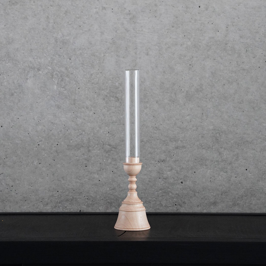Kazuya Niimi Vase - Glass Tube B