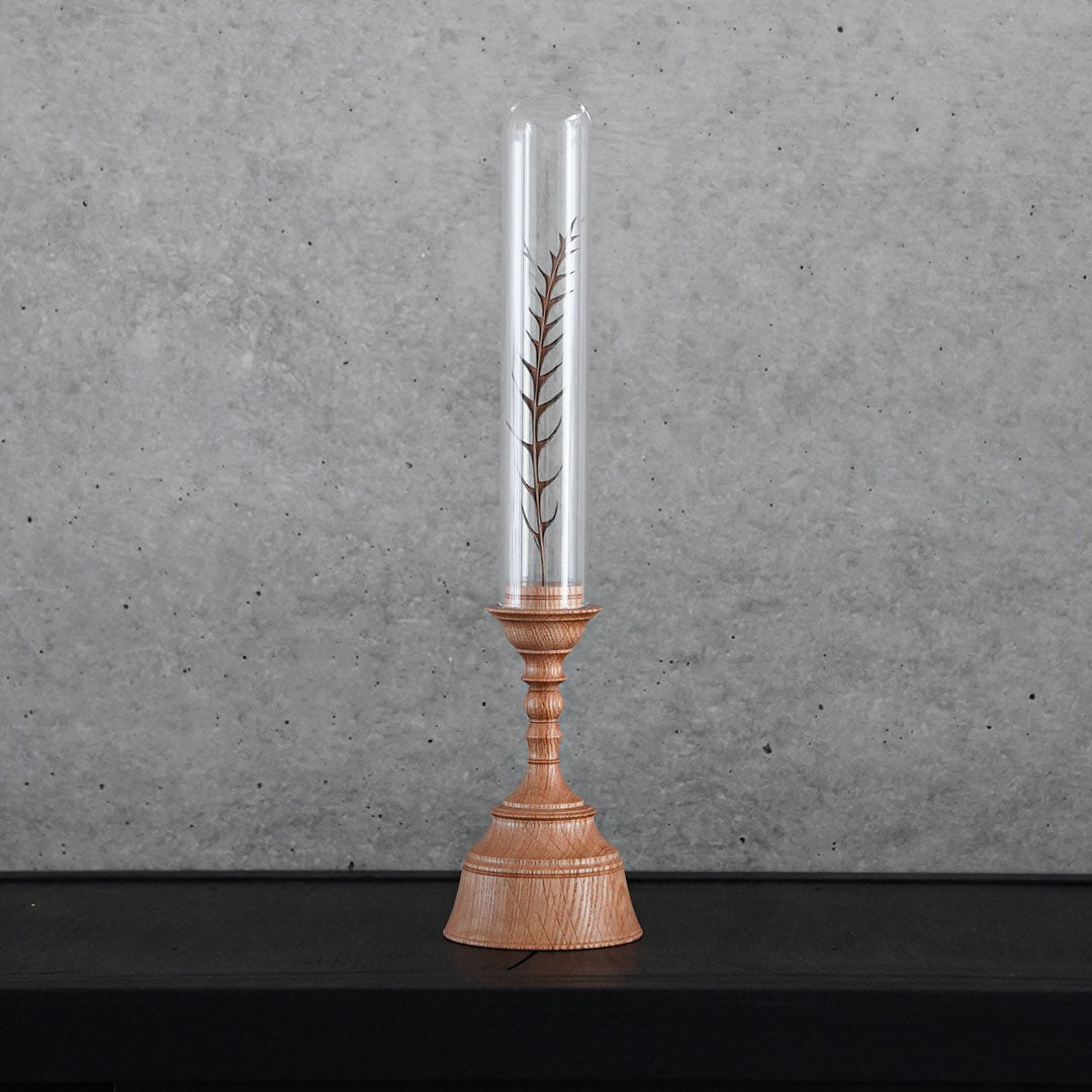 Kazuya Niimi Vase - Glass Tube B