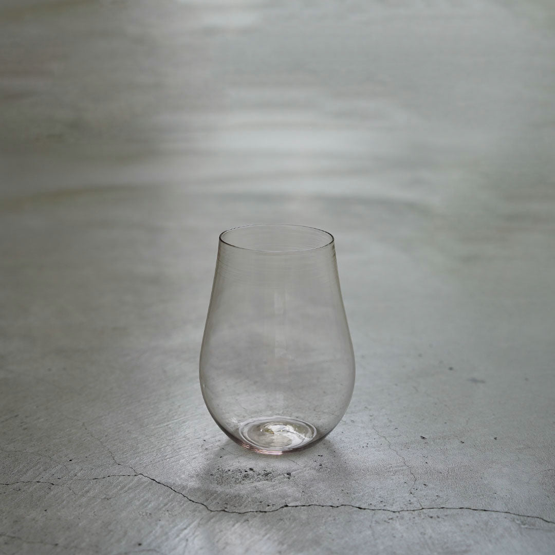 菊地 大護 Brandy glass