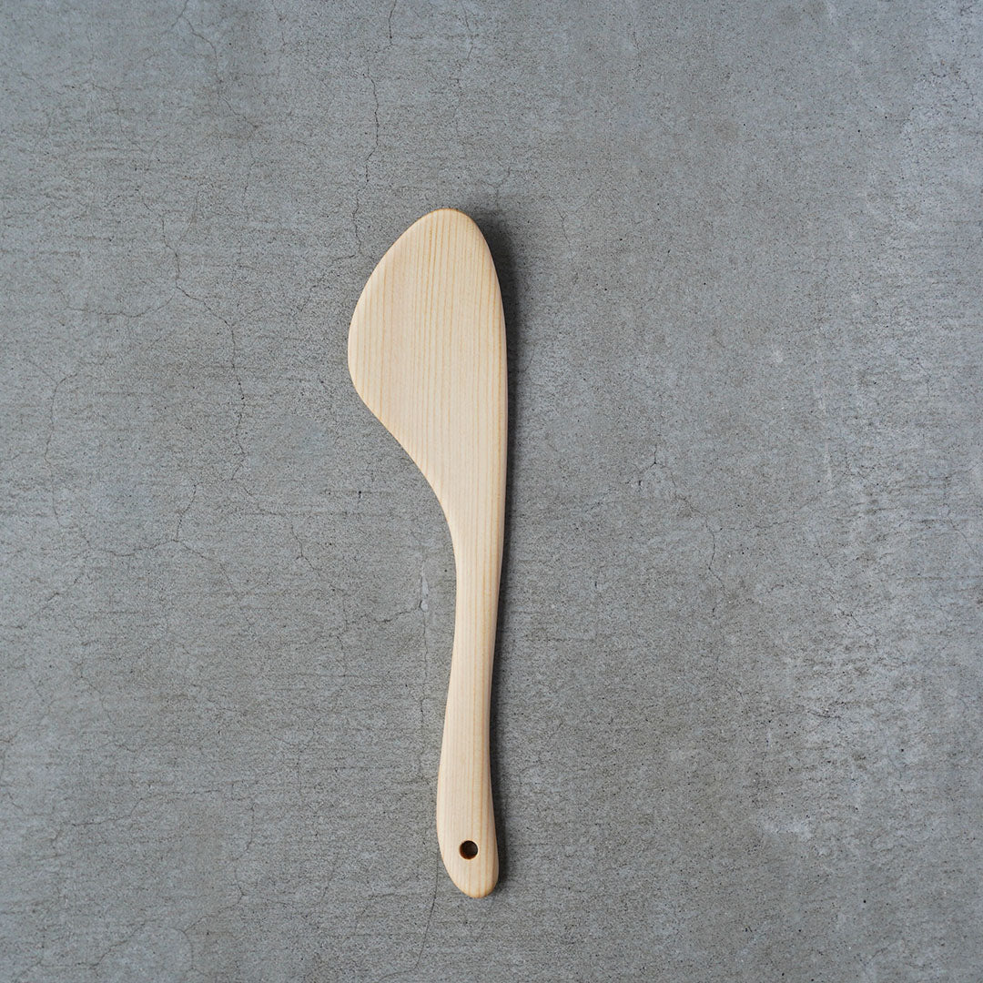 Yamaichi Wooden Spatula (Stir-fry)
