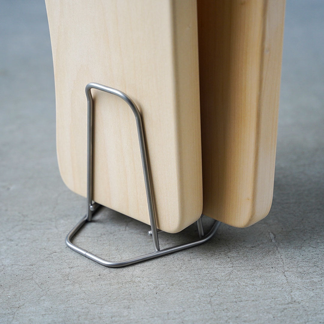 woodpecker Cutting Board Stand: For 2 Boards