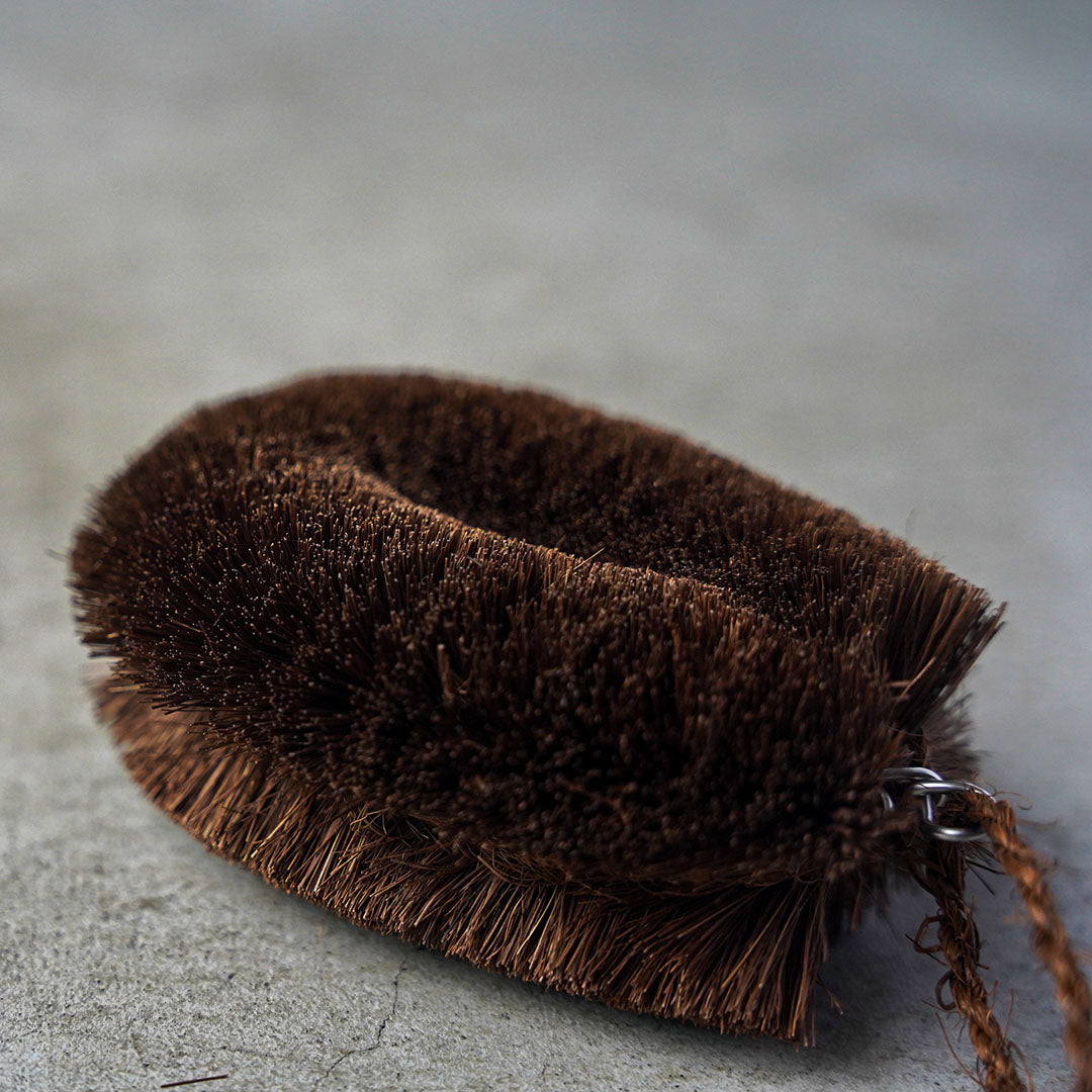 woodpecker Scrubber that is gentle on cutting boards
