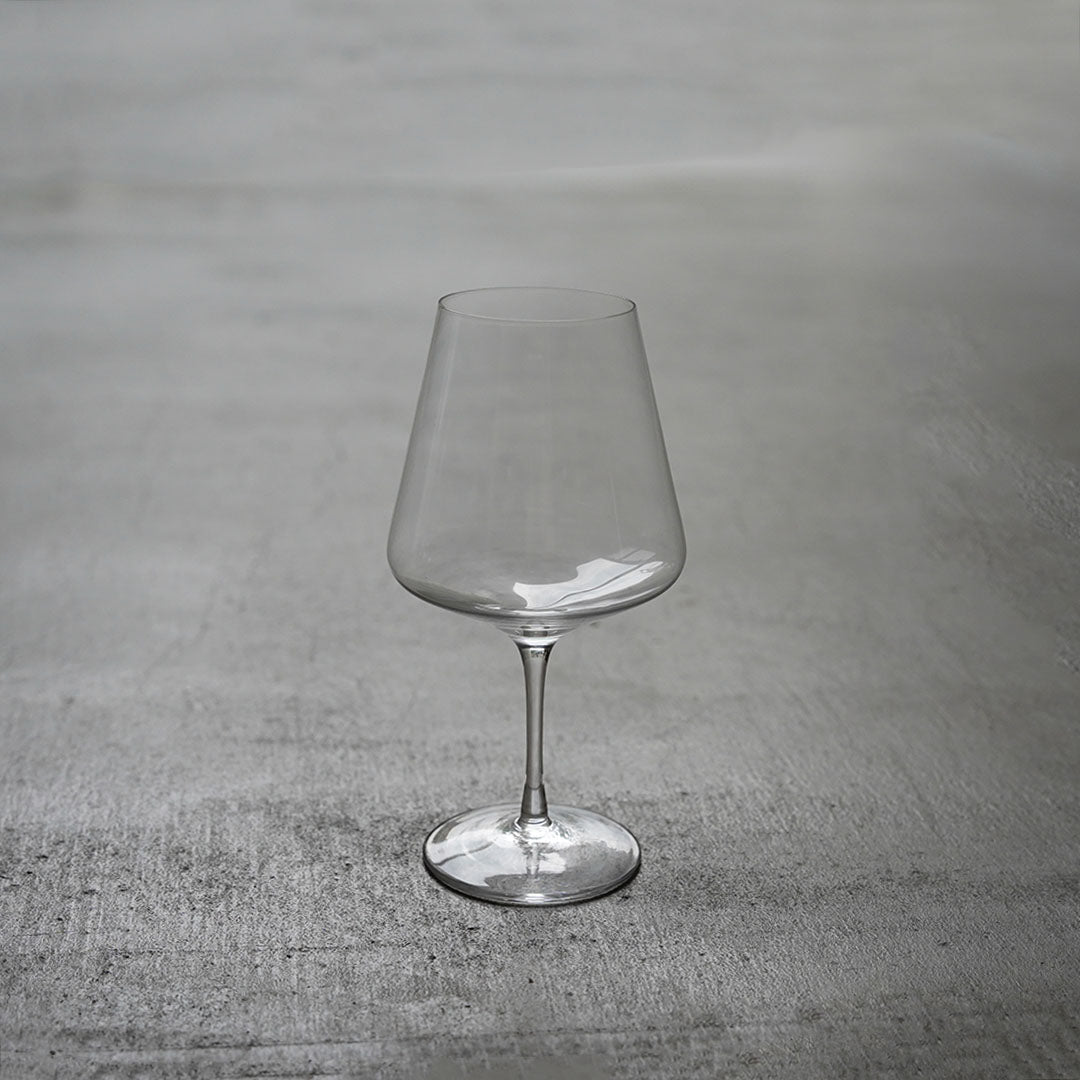 Kimura Glass Tateyama 10oz Wine Glass