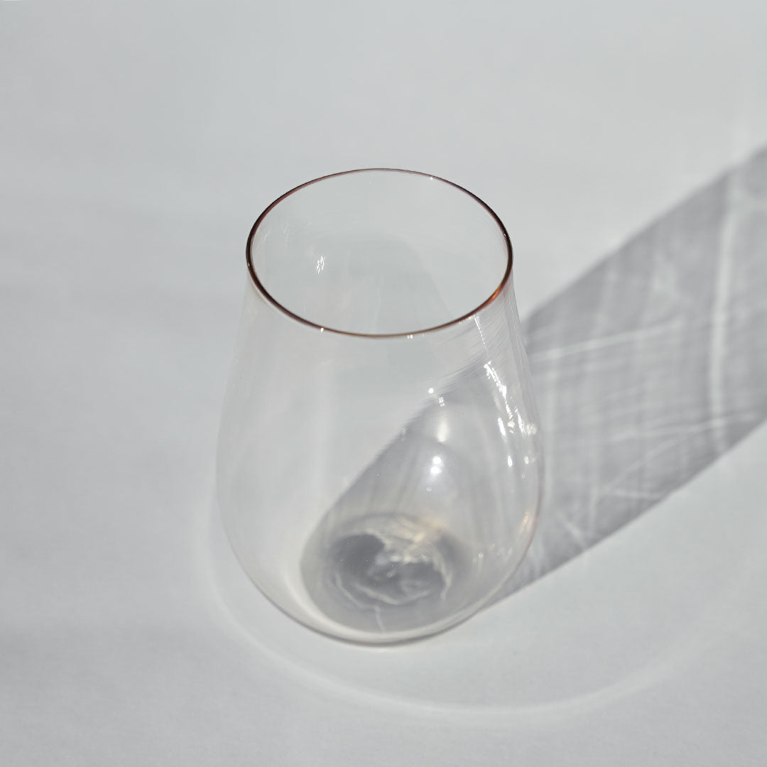 菊地 大護 Brandy glass