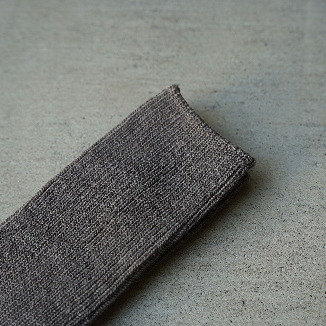 en Lille ゆりかご ミドルソックス