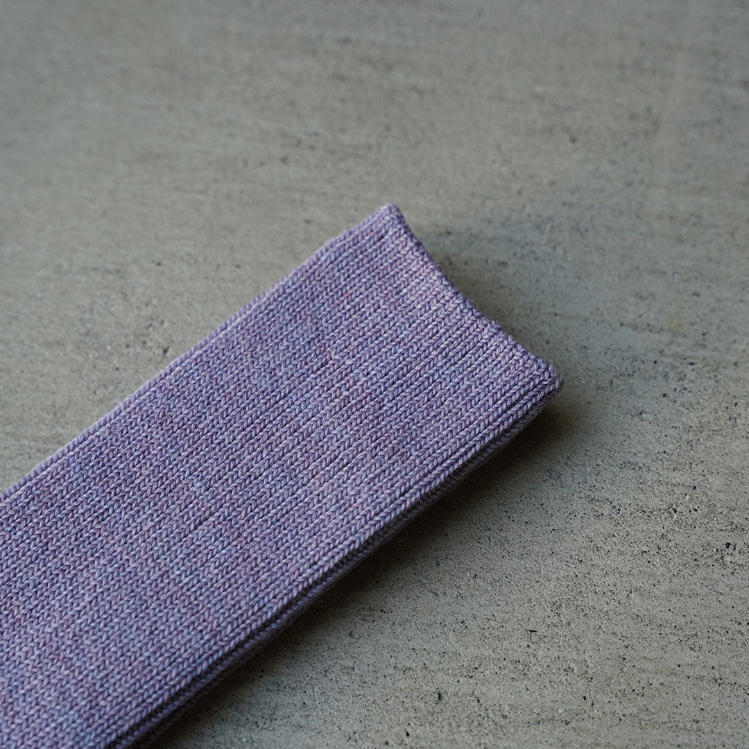 en Lille ゆりかご ミドルソックス