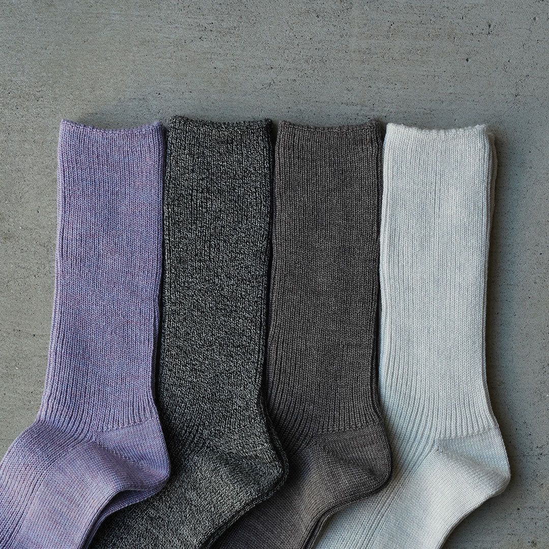 en Lille ゆりかご ミドルソックス