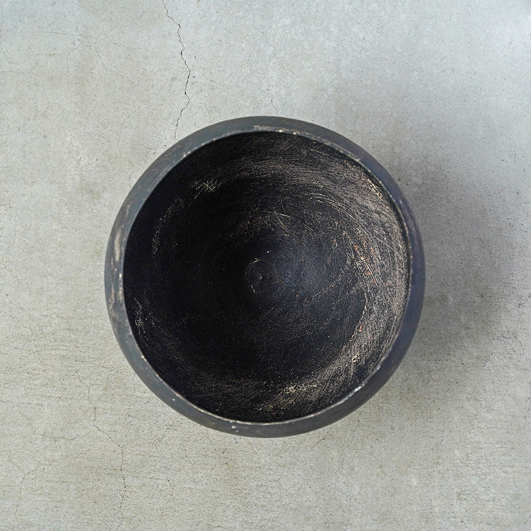 大澤 哲哉 vase 黒