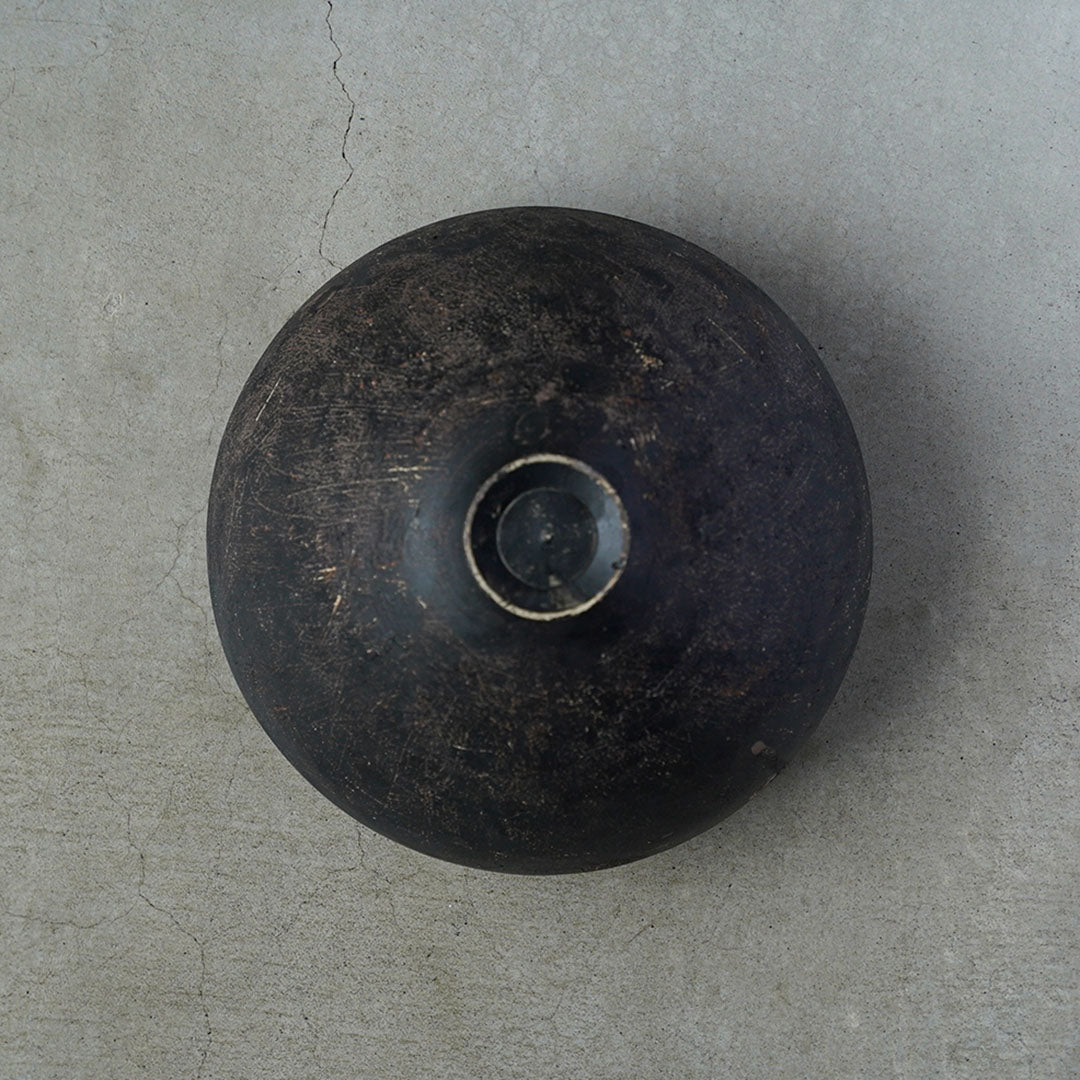 大澤 哲哉 vase 黒