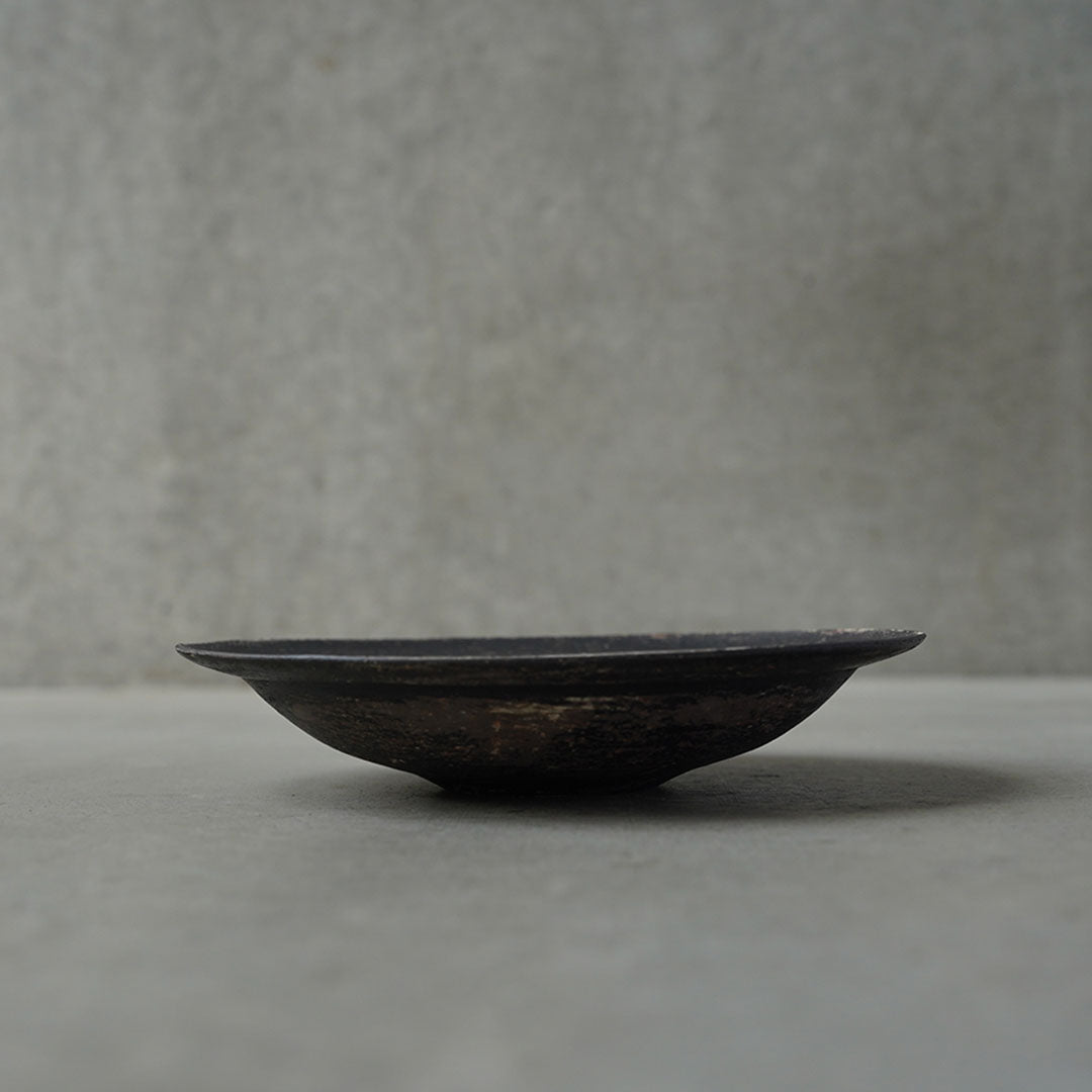 大澤 哲哉 Rim bowl M 黒