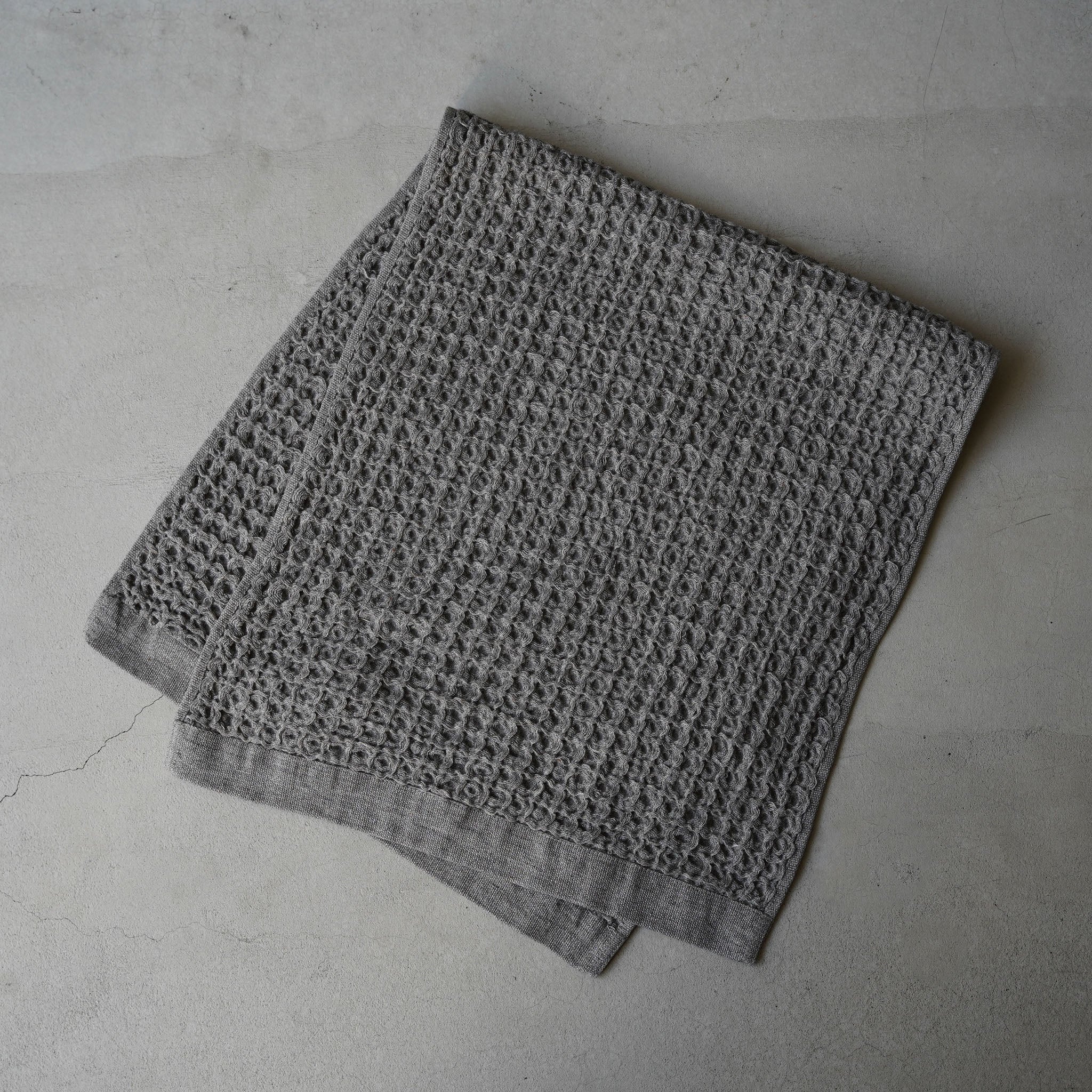 kontex タオル ブレラ グレー