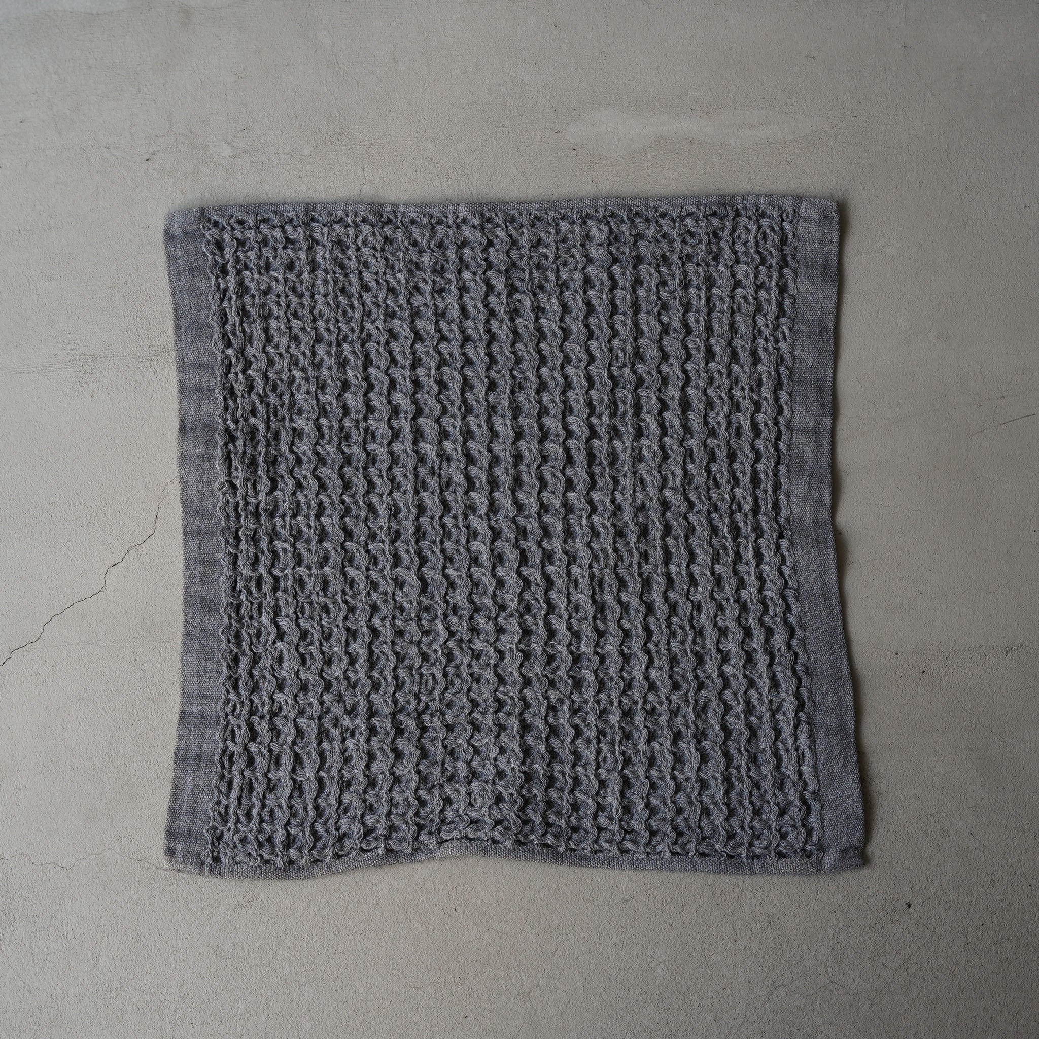 kontex タオル ブレラ グレー