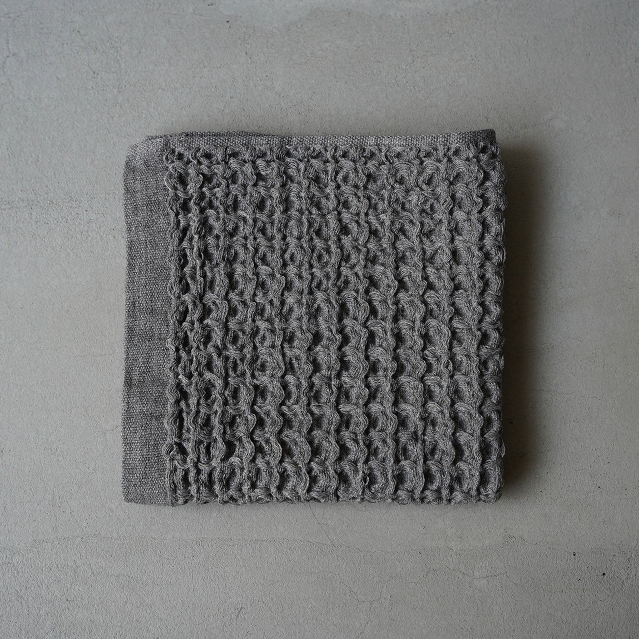 kontex タオル ブレラ グレー