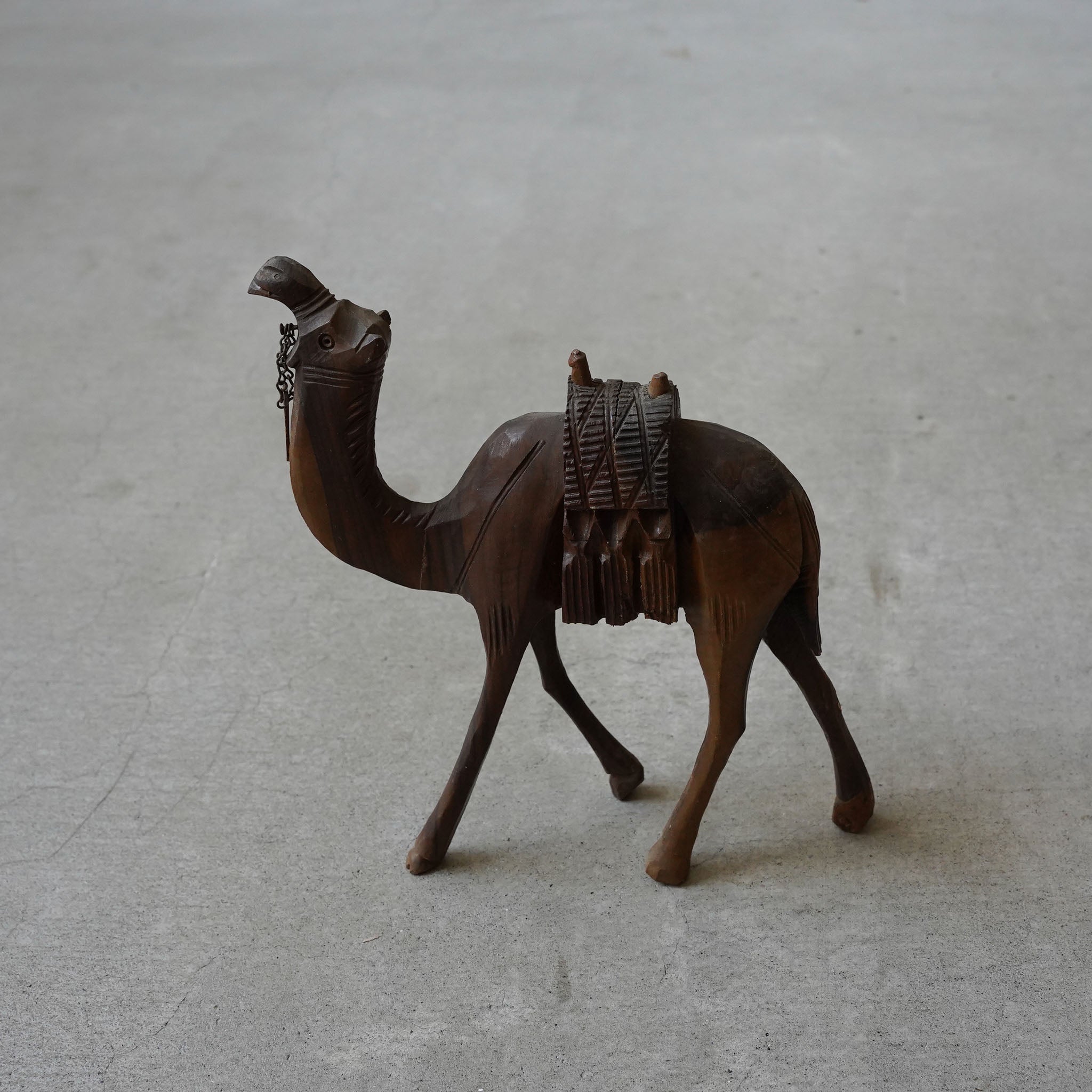 Camel figurine