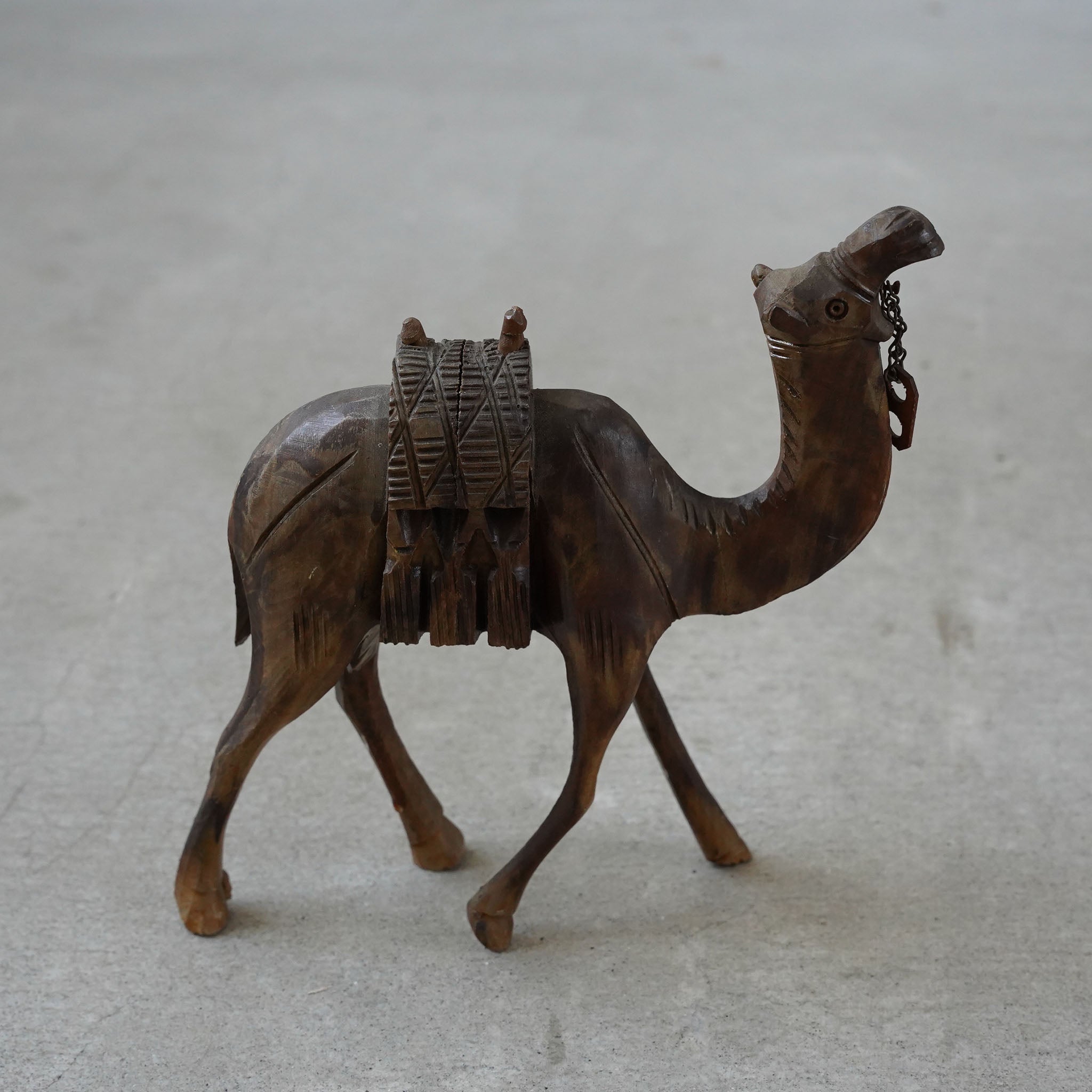 Camel figurine